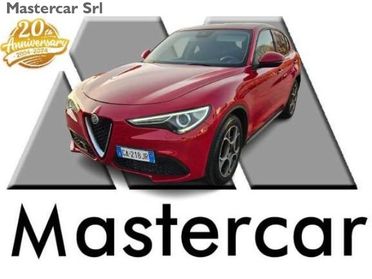 ALFA ROMEO Stelvio 2.2 t Sport-Tech rwd 160cv auto - GA218JR