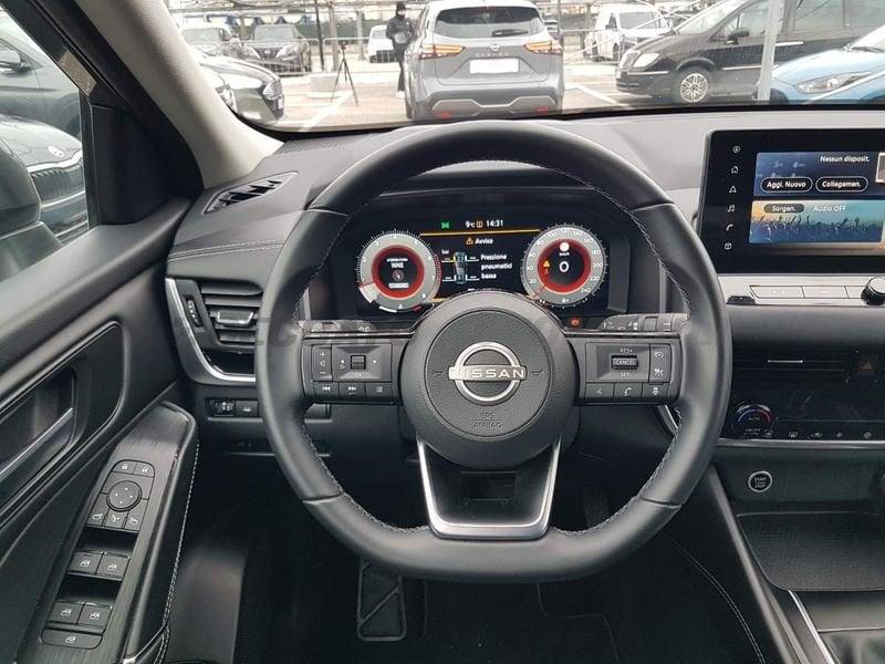 Nissan Qashqai Qashqai 1.3 mhev N-Connecta 2wd 140cv