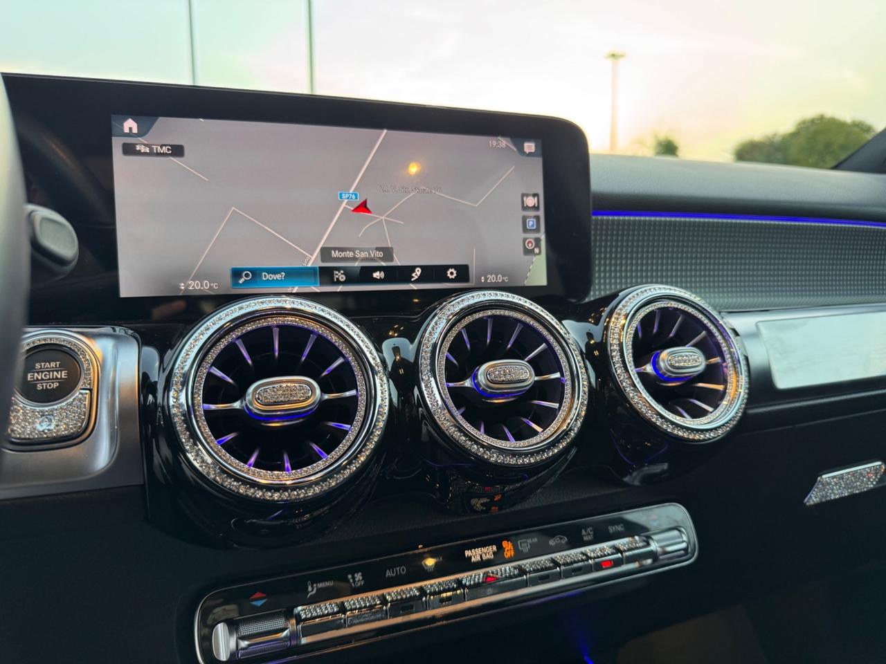 Mercedes-benz GLB 200 d Automatic Sport Plus