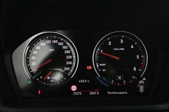 BMW X1 X1 sDrive16d Advantage