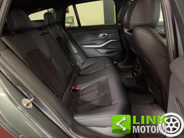BMW 320 d 48V MHEV xDrive Touring Msport GARANZIA