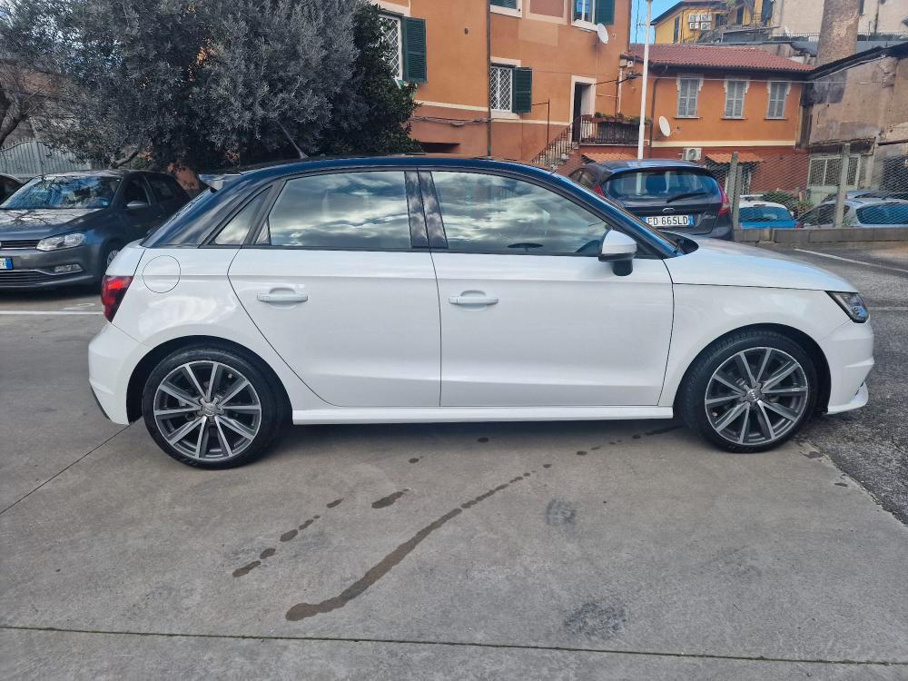 Audi A1 Sportback 1.4 tdi Admired s-tronic Euro 6