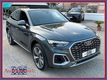 AUDI Q5 SPB 40 TDI S LINE PLUS S TRONIC QUATTRO