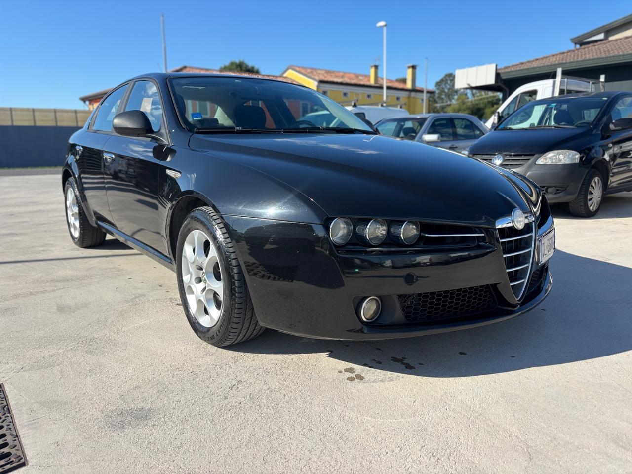 Alfa Romeo 159 1.9 JTDm Progression