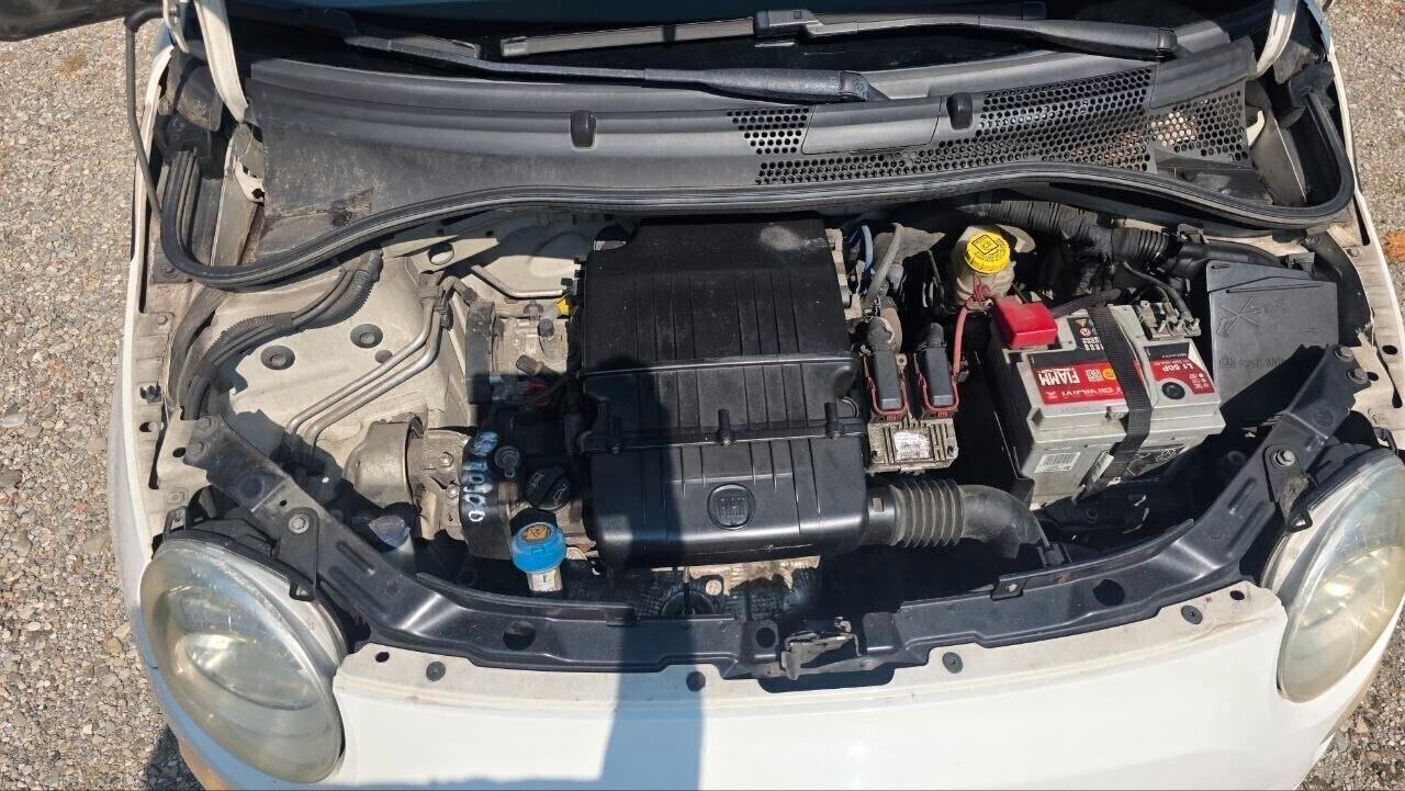 Fiat 500 1.2 Sport neopatentati