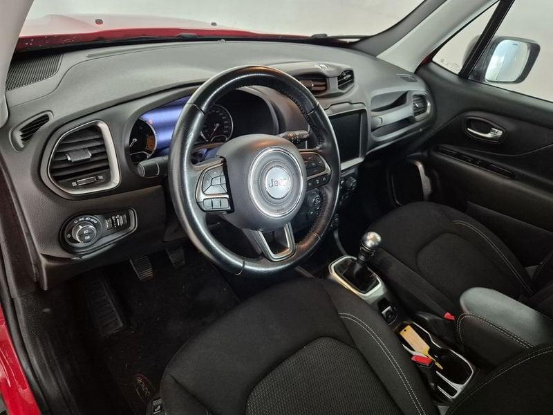 Jeep Renegade 2019 Diesel 1.6 mjt Limited 2wd 120cv