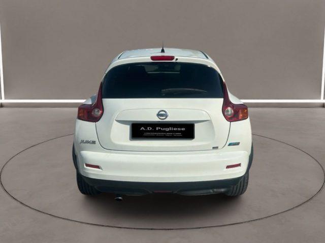 NISSAN Juke 1ª serie - 1.5 dCi Acenta