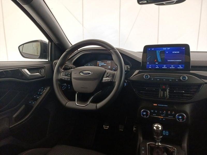 Ford Focus V 2018 1.5 ecoblue ST-Line s&s 120cv my20.75