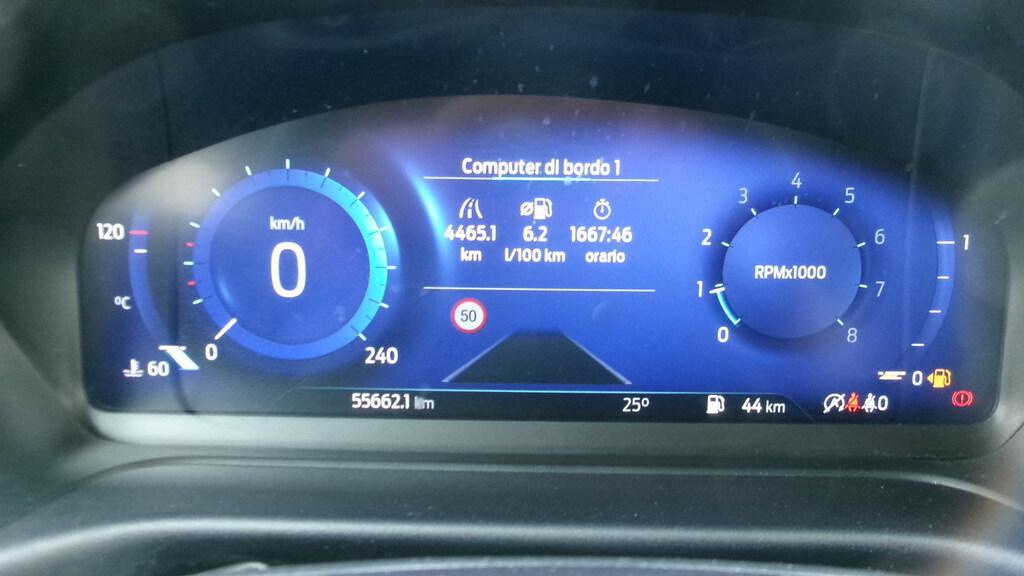 Ford Puma 1.0 EcoBoost Hybrid Titanium