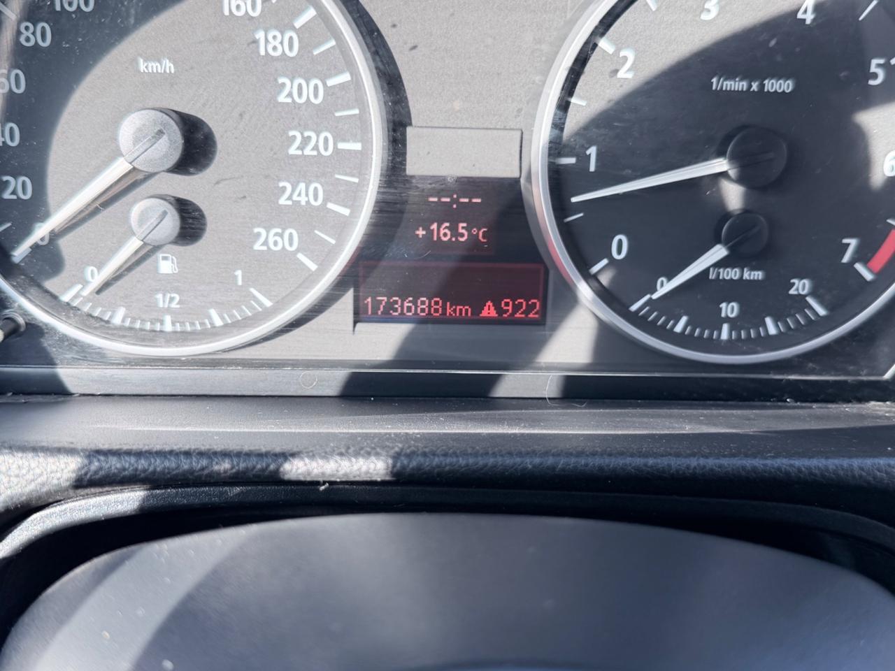 BMW 318 BENZINA 150CV BERLINA Futura