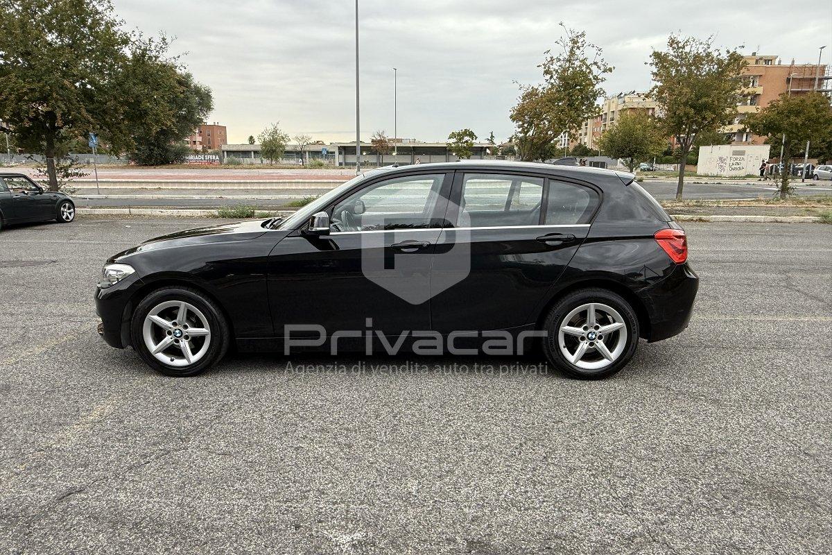 BMW 116d 5p. Urban
