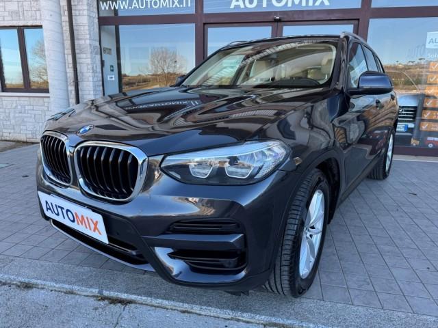 BMW X3 Xdrive20d Business Advantage 190cv auto my19