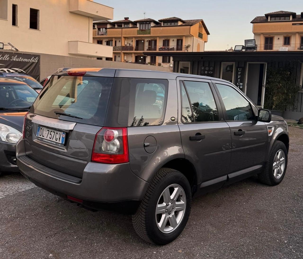 Land Rover Freelander 2.2 TD4 S.W. HSE
