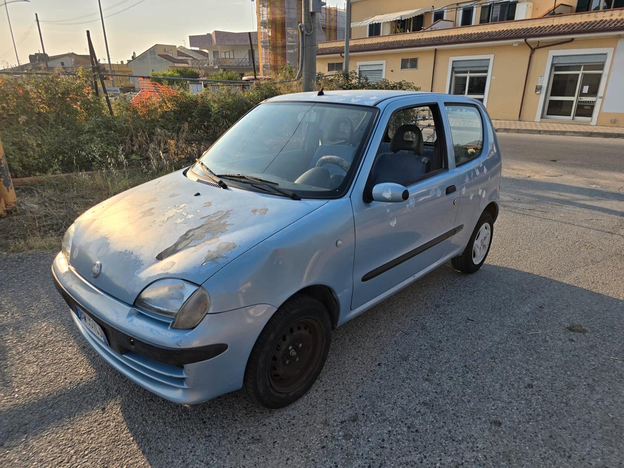 FIAT SEICENTO