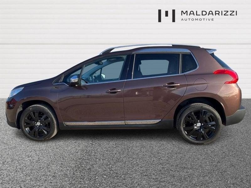 Peugeot 2008 1.6 e-hdi 8v Allure s&s 92cv