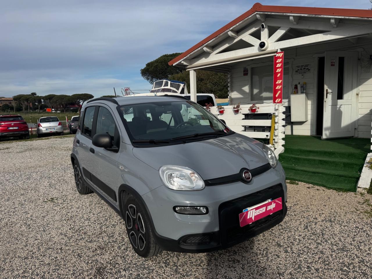 Fiat Panda 1.0 FireFly S&S Hybrid City Cross