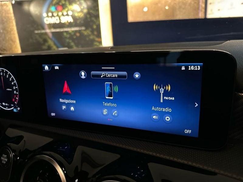Mercedes-Benz Classe A A 250 e phev Progressive Advanced auto