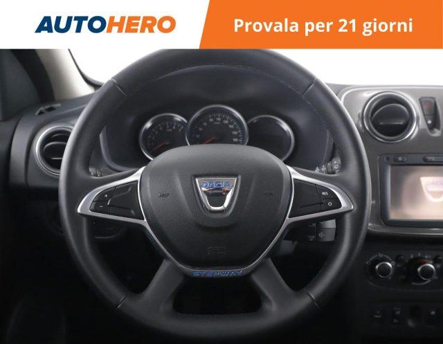 DACIA Sandero Stepway 0.9 TCe 12V TurboGPL 90CV Start&Stop