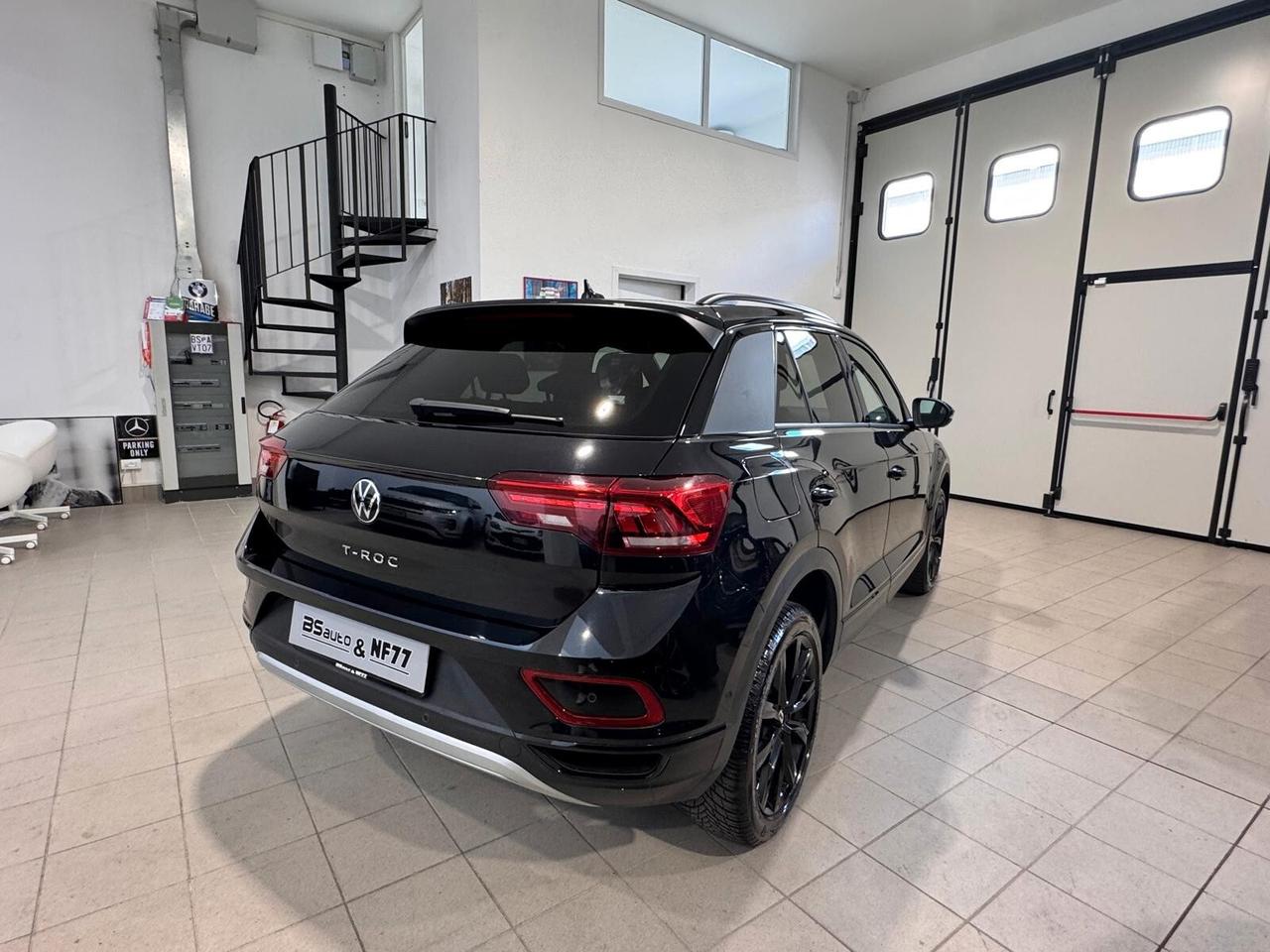 Volkswagen T-Roc 1.5 TSI ACT DSG Style