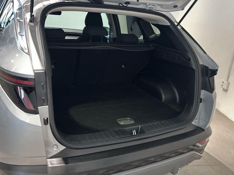 Hyundai Tucson Tucson 1.6 CRDI 48V DCT XLine