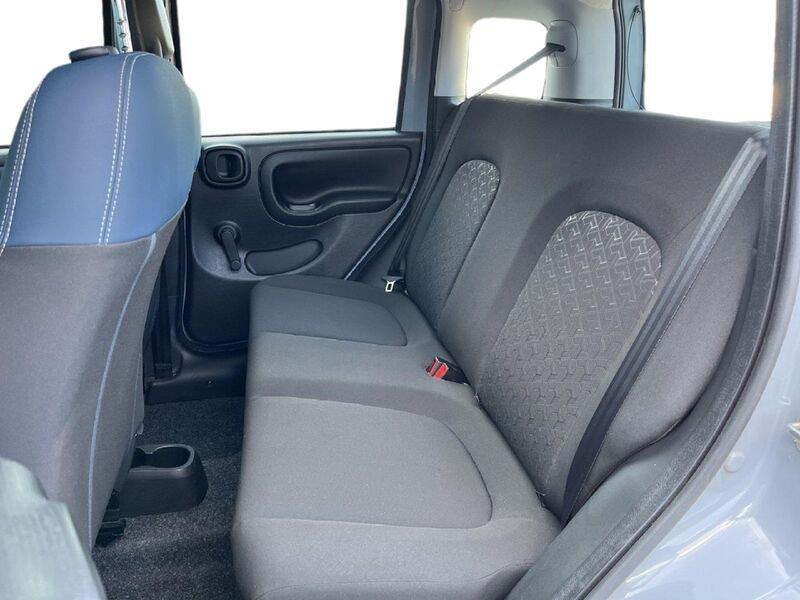 FIAT Panda Cross Panda III 2021 Cross Panda 1.0 firefly hybrid City Cross s&s 70cv