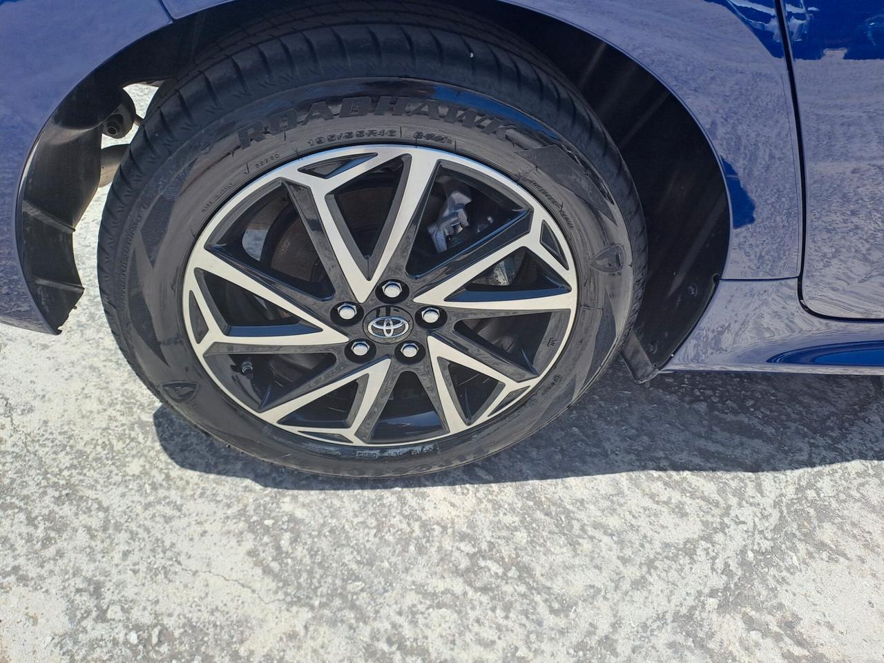 Toyota Yaris 1.5 Hybrid 5 porte Trend