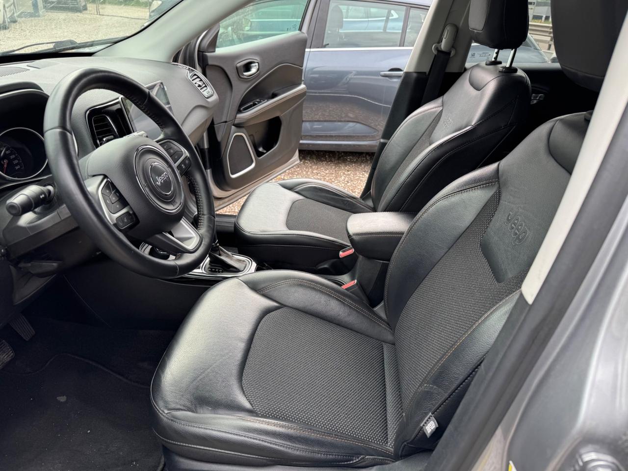 Jeep Compass 2.0 Multijet II aut. 4WD Limited