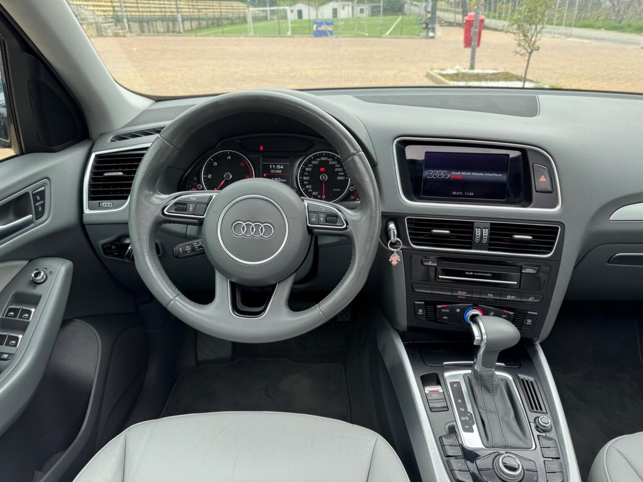 Audi Q5 2.0 TDI 177CV quattro S tronic PELLE-TETTO-XENO