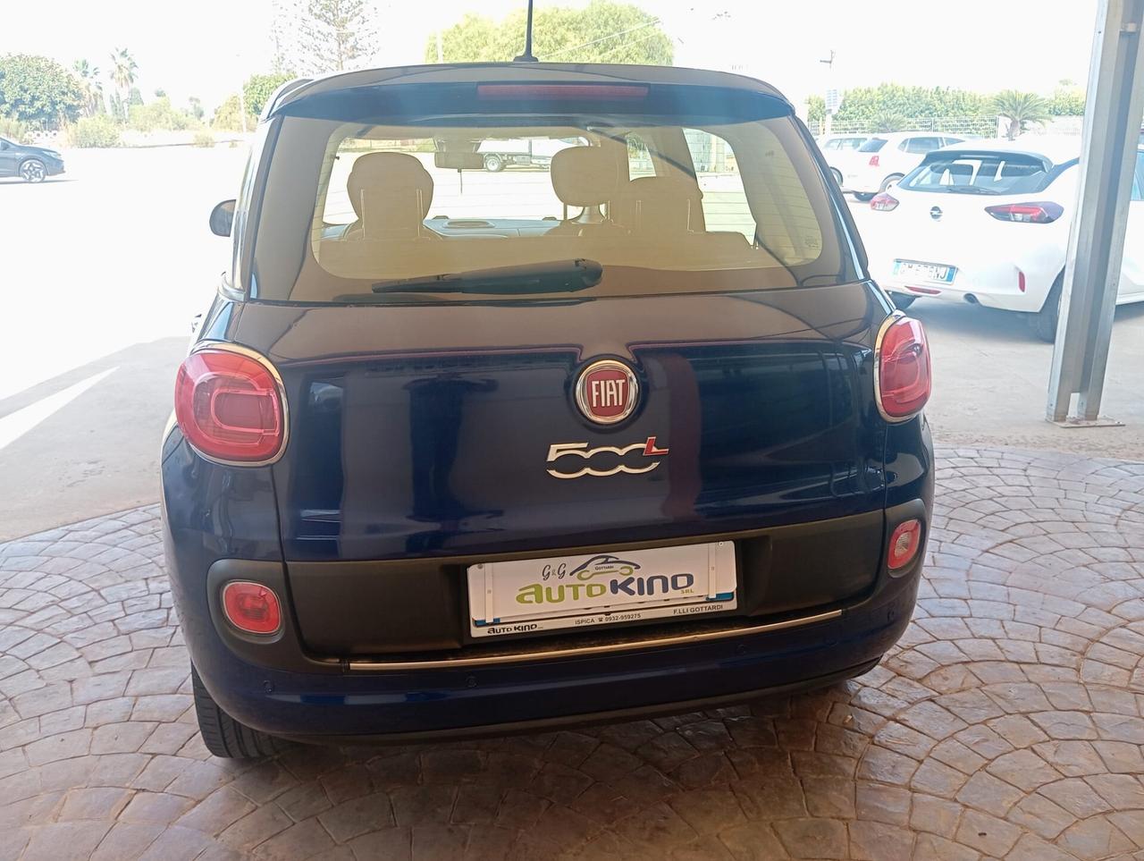 Fiat 500L 1.4 T-Jet 120 CV (Benzina GPL) Pop Star
