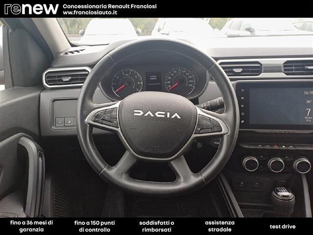 DACIA Duster II 1.0 tce Gpl 4x2 100cv Journey NBI