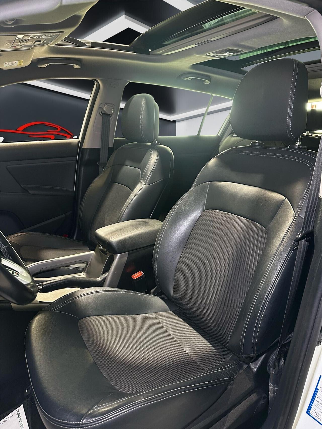 Kia Sportage 2.0 CRDI VGT 184CV AWD R Rebel