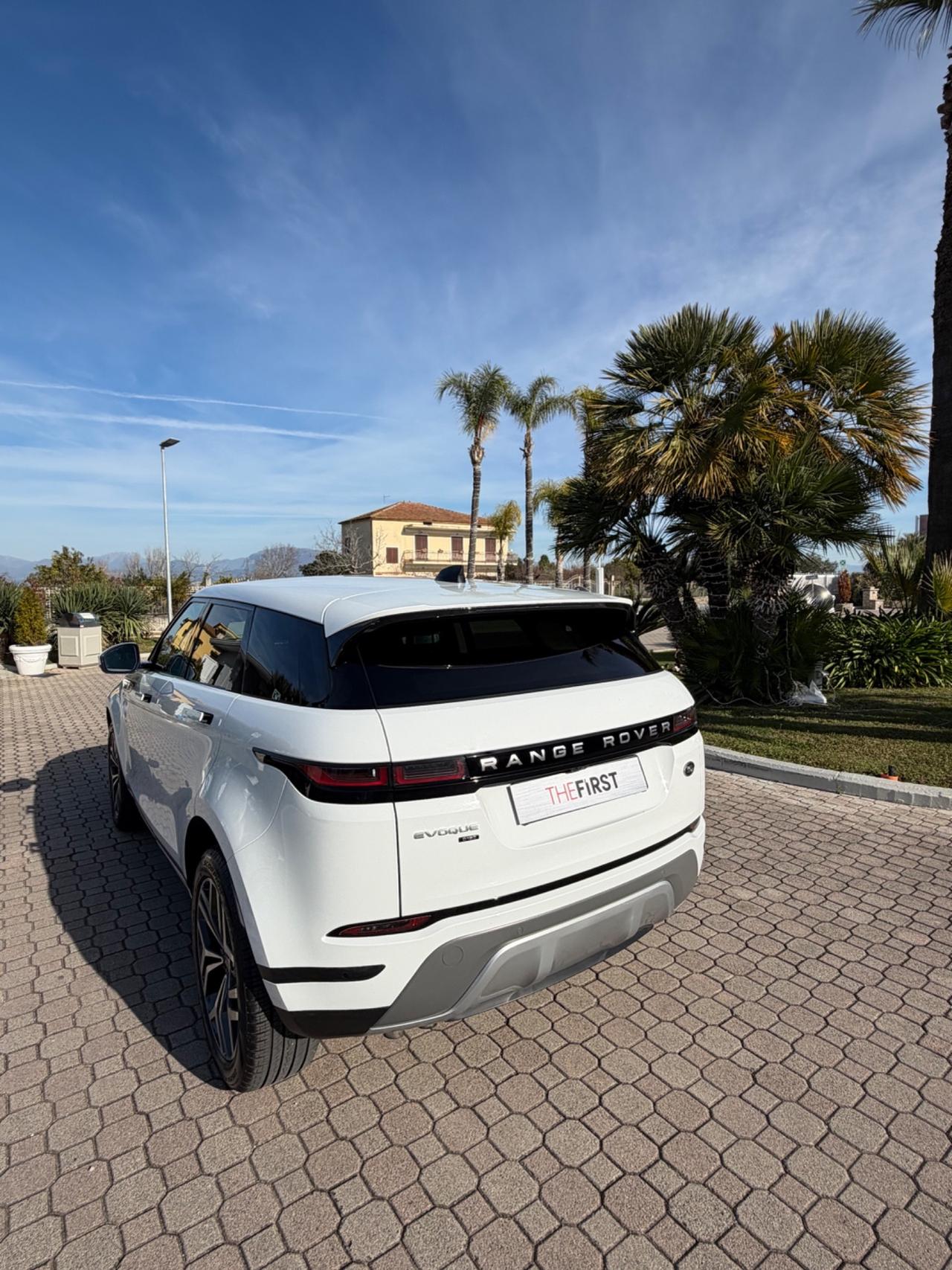 Land Rover Range Evoque 2.0D I4-L.Flw 150 CV AWD Auto SE