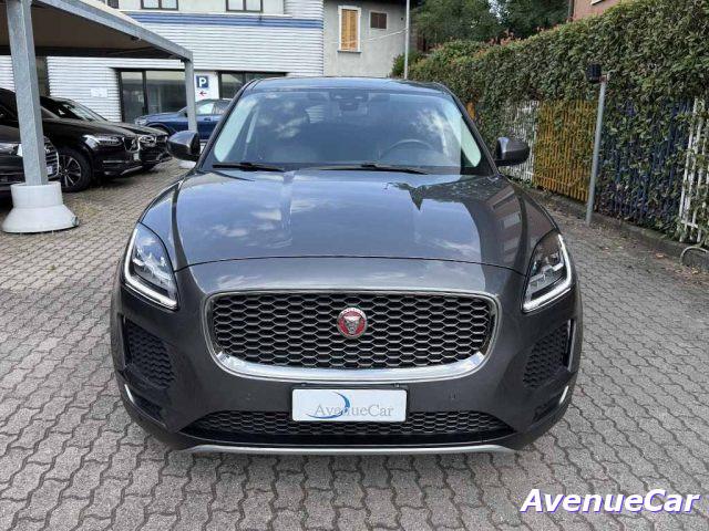 JAGUAR E-Pace R-Dynamic awd CERCHI 20'' TELECAMERA PREZZO REALE