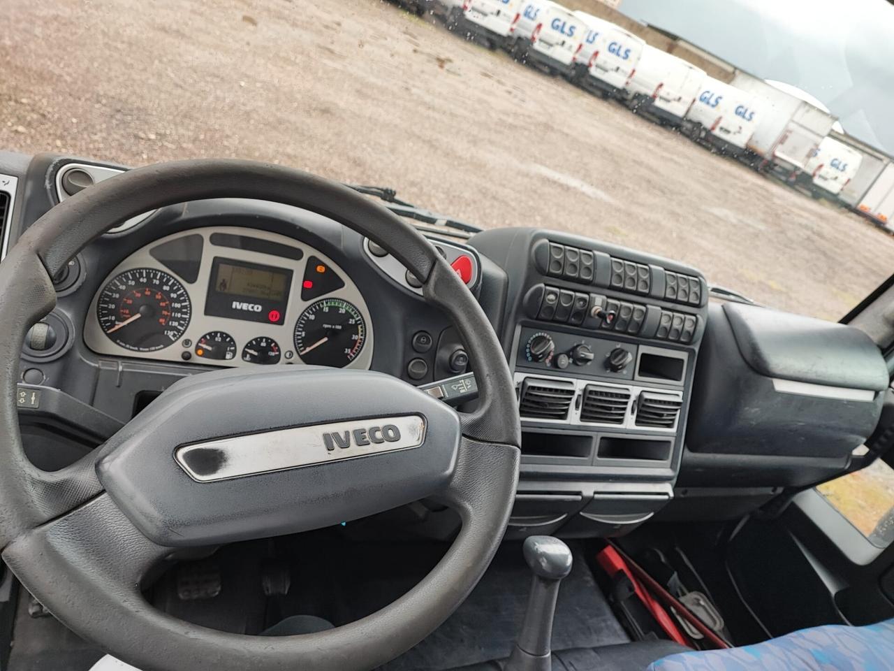 IVECO EUROCARGO 65E15 A TELAIO RIF:7523