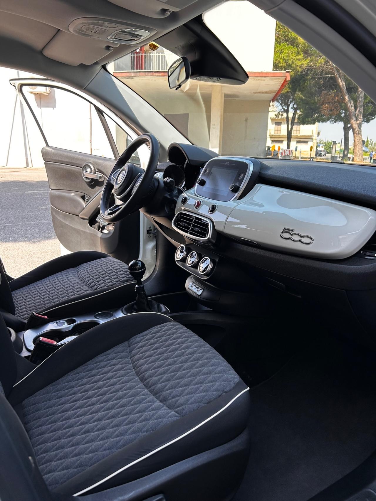Fiat 500X 1.6 MultiJet 120 CV Cross