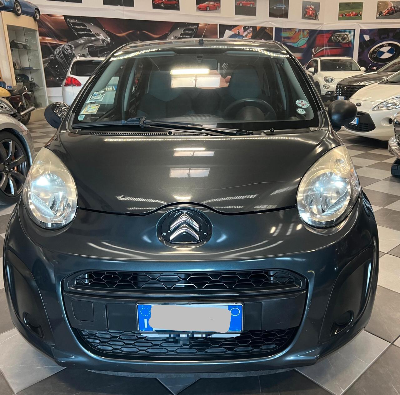 Citroen C1 1.0 5 porte Exclusive 40.000KM -2012