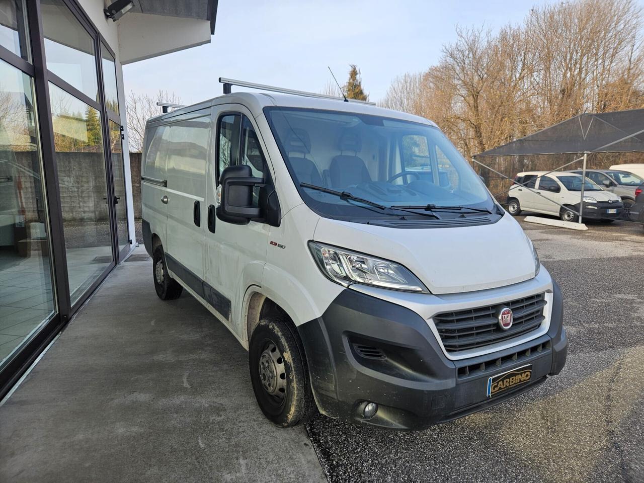 Fiat Ducato 30 CH1