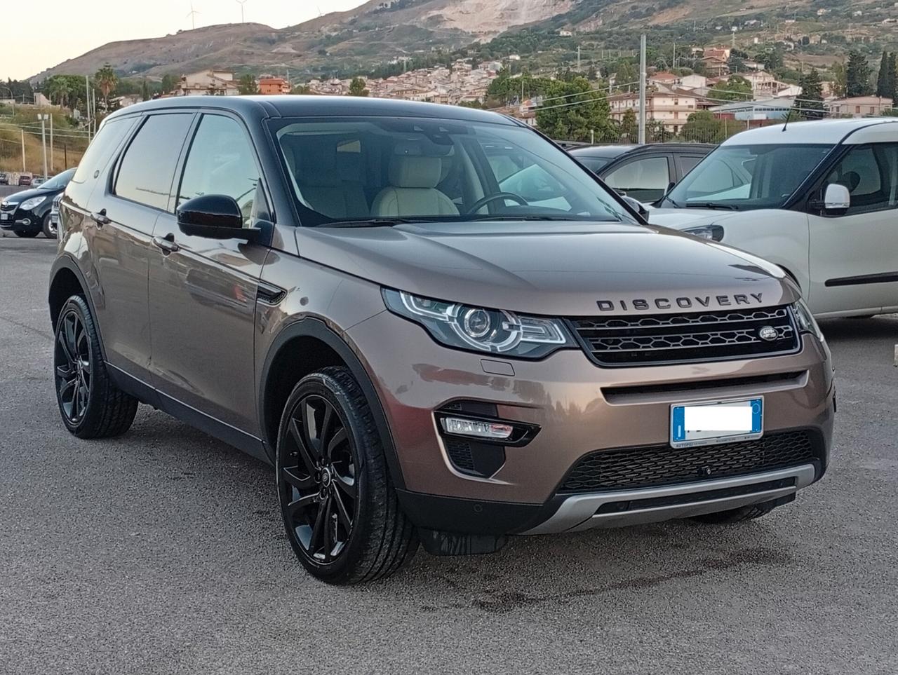 Land Rover Discovery Sport 2.2 SD4 HSE Luxury