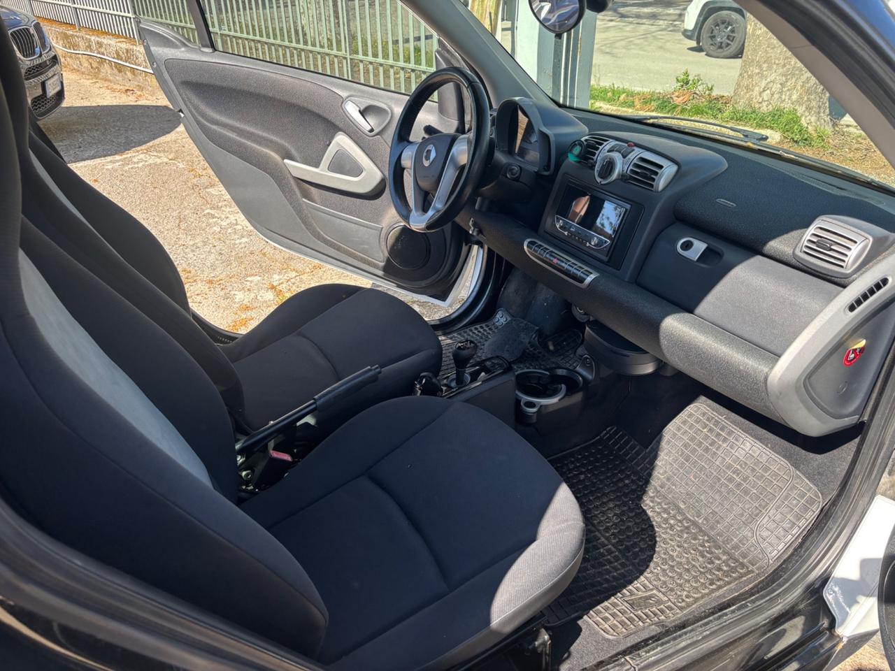 Smart ForTwo 1000 BENZINA/CABRIO