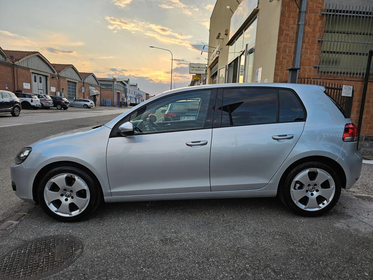 Volkswagen Golf 1.6 TDI 105cv DPF BlueMotion*Euro5*