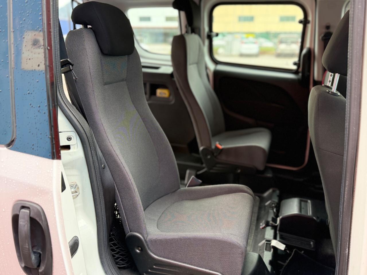 Fiat Doblo Auto per disabili