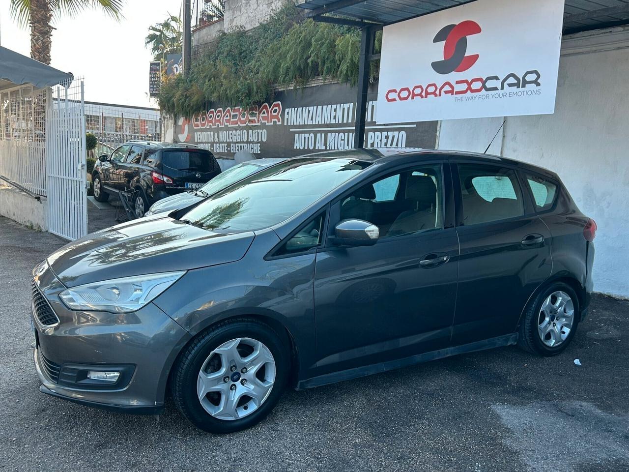 Ford C-Max 1.6 120CV GPL Titanium