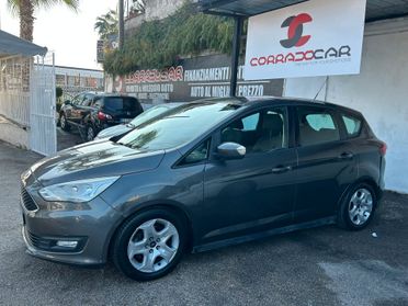 Ford C-Max 1.6 120CV GPL Titanium