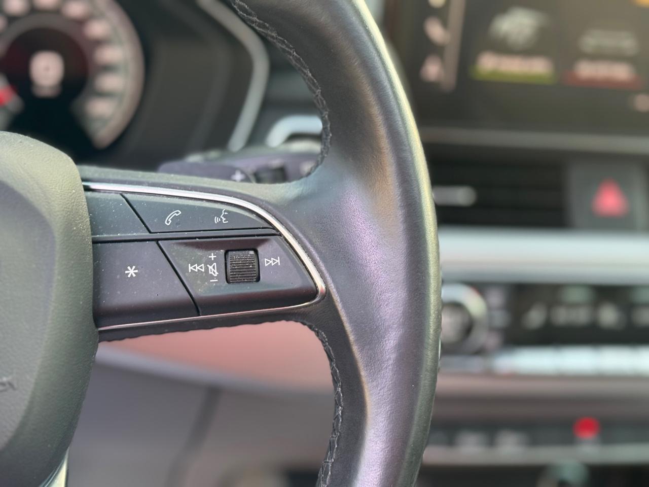 AUDI A4 ALLROAD 50 TDI 286 CV MHEV TETTO FULL IVA