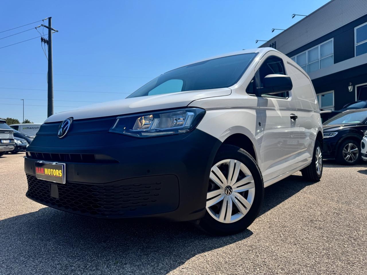 Volkswagen Caddy 2.0 TDI 102 CV Furgone IVA ESPOSTA