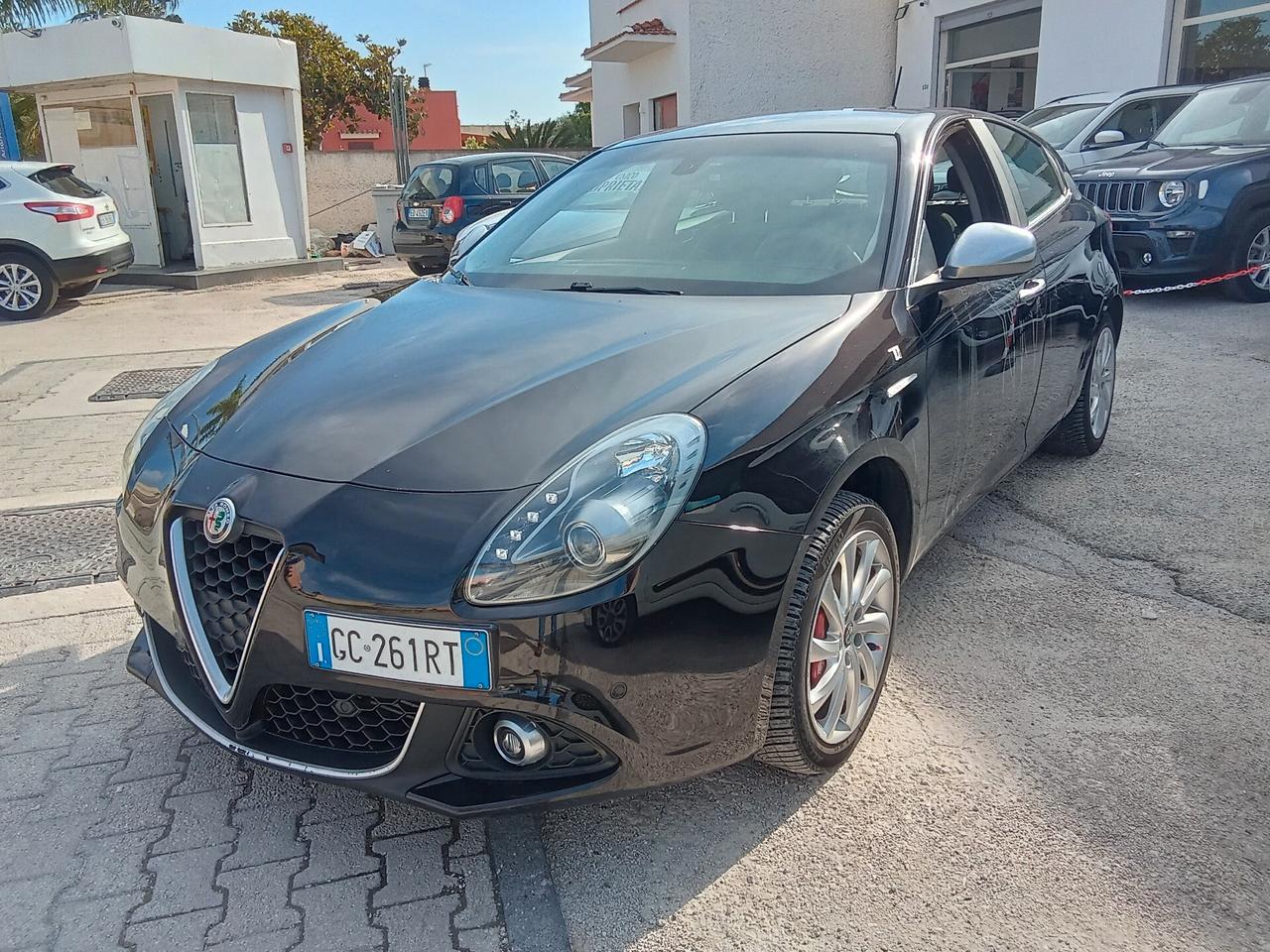 Alfa Romeo Giulietta 1.6 JTDm 120 CV Business