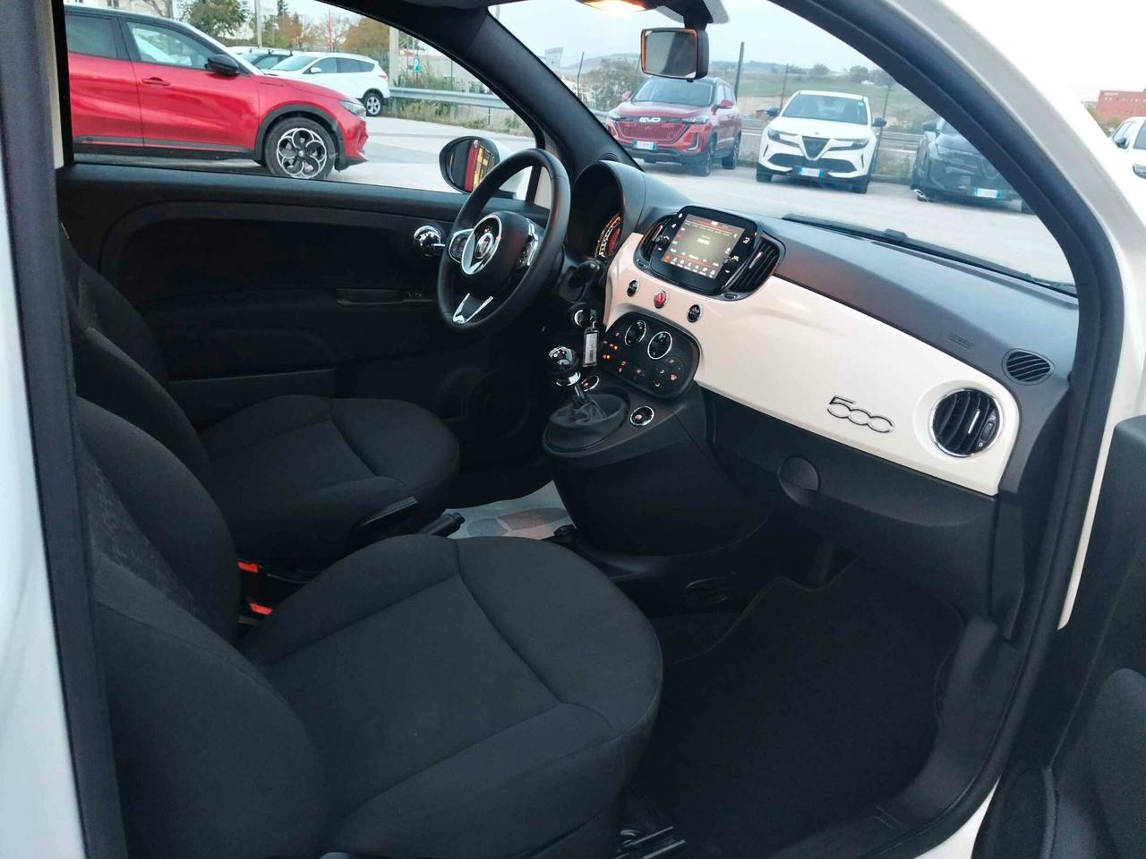 Fiat 500 1.0 Hybrid Style