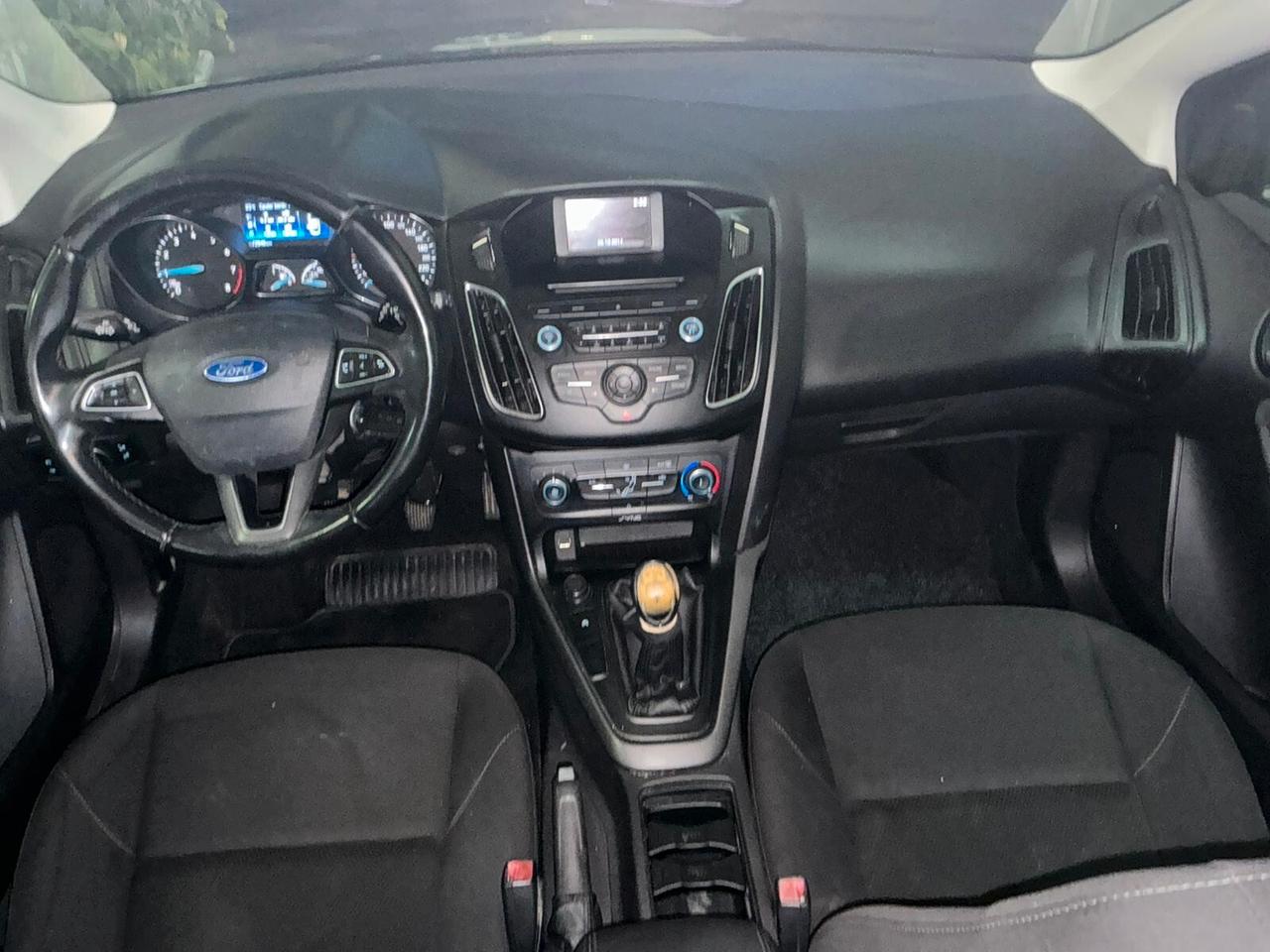 Ford Focus 1.0 EcoBoost 100 CV Start&Stop Business 2014