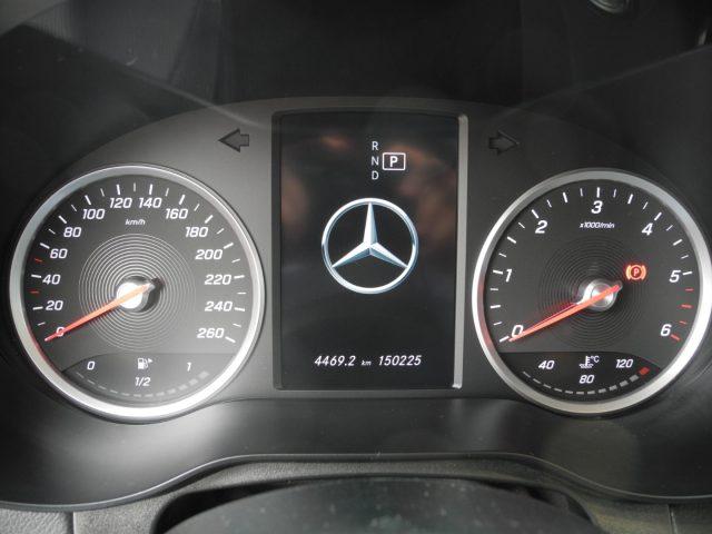 MERCEDES-BENZ GLC 220 d 4Matic 195cv autom. Prisma-TETTO APRIBILE e NAVI