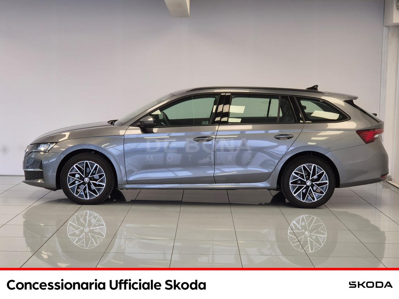 Skoda Octavia wagon 1.5 tsi mhev executive 150cv dsg